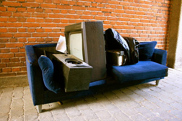 Retail Junk Removal in Norton, KS